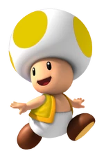 ToadYellow