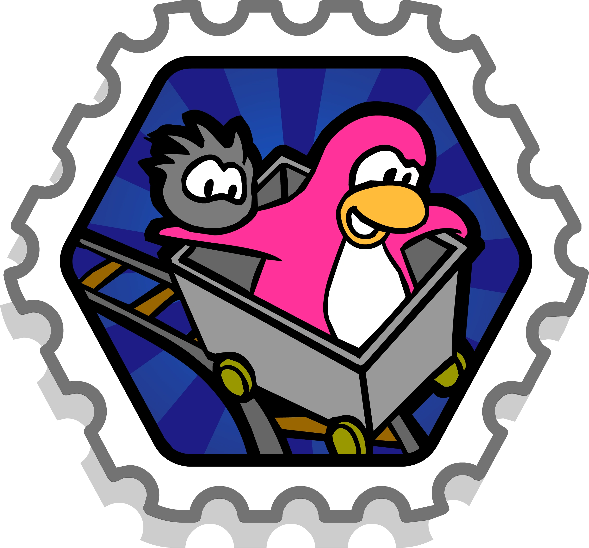 Ultimate Duo