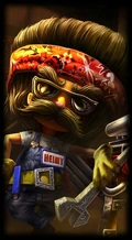 Heimerdinger PiltoverCustomsLoading