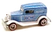 32FordDelivery delivery Blue