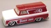 64GMC Delivery Red
