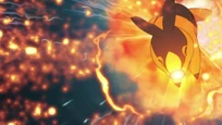 EP664 Tepig usando ascuas