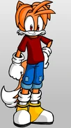 Kimas the Fox by Morty340