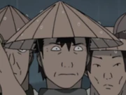 Akane's father