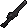 Black knife