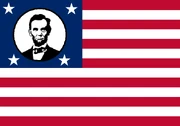 Lincoln Colony Flag