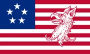 Griffin Colony Flag