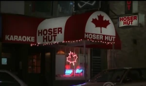 Hoser Hut