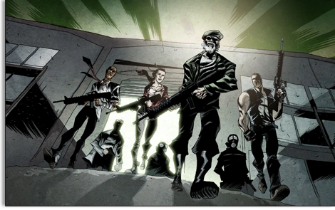 left 4 dead wallpapers. The Left 4 Dead Wiki