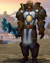Image of Loremaster Mosios