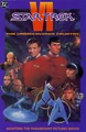 Star Trek VI The Undiscovered Country comic deluxe edition cover.jpg