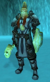 Crusader of Virtue