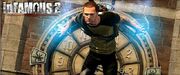 InFAMOUS2 Cole