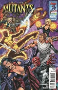 New Mutants Forever Vol 1 3
