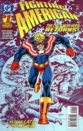 Fighting American Vol 1 1