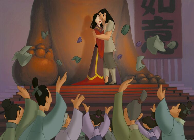 755px-Mulan_and_Shang_married