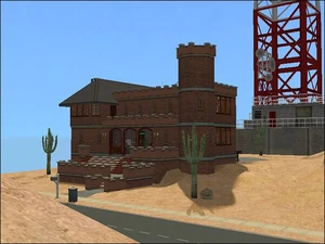 1 Tesla Court