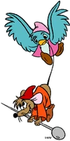 Clipmousebird