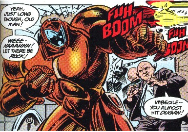 Agent Orange - Villains Wiki - villains, bad guys, comic books, anime