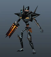 Dark Pirate Commando