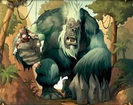 King Mukla TCG