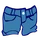 Denim Shorts-icon
