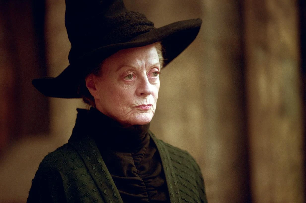 Minerwa McGonagall Harry Potter Wiki