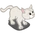 White Kitty-icon