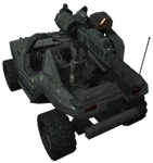 HReach - Gauss Turret