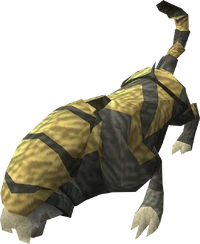Talon beast