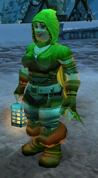 Quartermaster Glynna