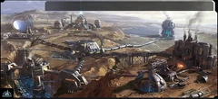 Ogame Dry Planet Resources Backdrop
