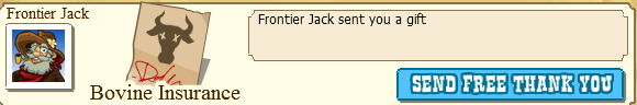 Frontier Jack Bovine Insurance