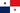 Bandera Panamá