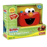 Sing and giggle camera