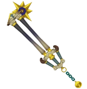 Hero's Crest KHII