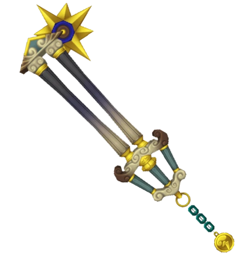 Tutte le Keyblade di KH e KH 2 Kingdom Hearts Story Ludomedia