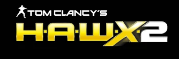 H.A.W.X. 2 Logo