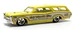 66 gto wagon yellow