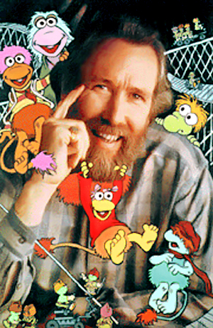 JimHenson-and-Animated-Fraggles