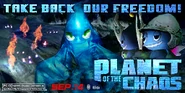 Planet chaos