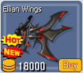 Wa dafuq is going on? EllianWings