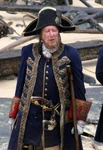 Barbossa uniform