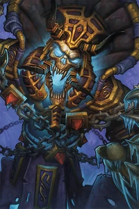 Image of Kel'Thuzad