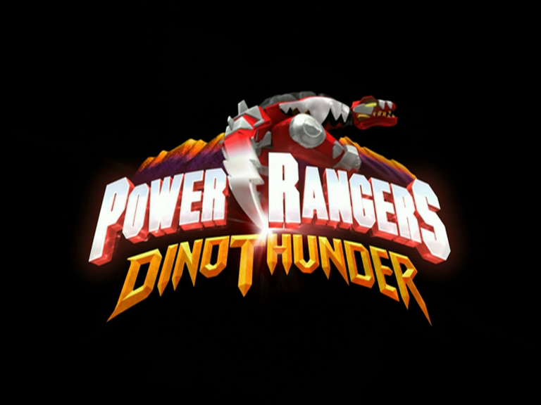 Power Rangers Dino Thunder Pc