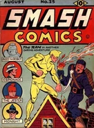 Smash Comics Vol 1 25