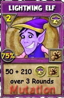 Lightning Elf