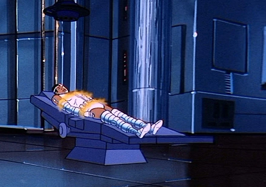 Suspended Animation SuperFriends Wiki
