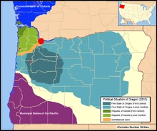 83DD - OregonMap
