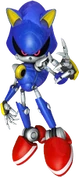 Metal Sonic 17